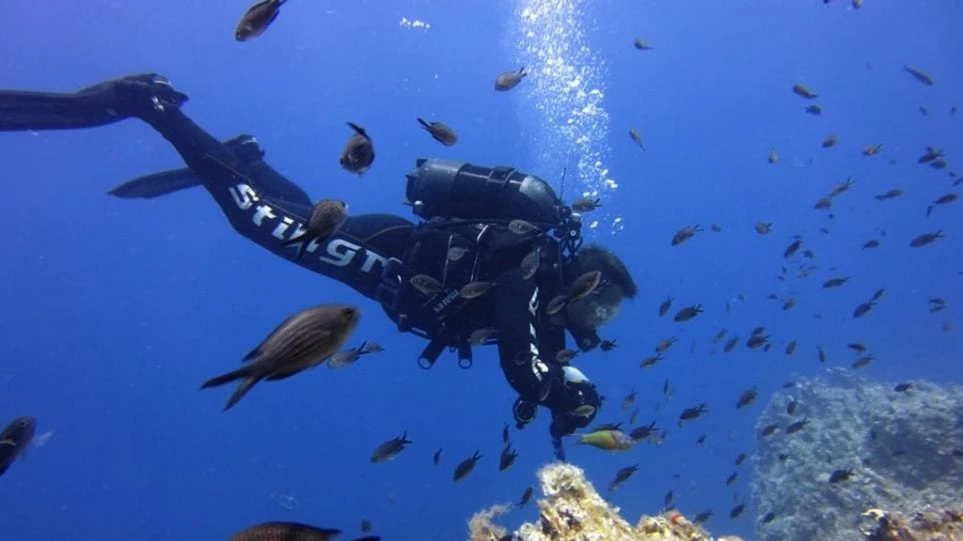 Κρήτη: 55χρονος με τη νόσο των δυτών μεταφέρθηκε στο Ναυτικό Νοσοκομείο